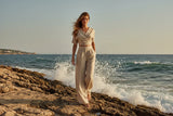 Wild & Grounded: The Linen Crop Set That Owns the Elements
