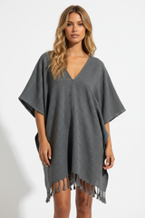 Luxury Beach Kimono Cover-Up